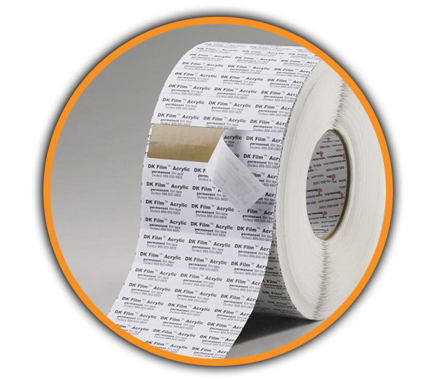 DK Film Hi-Tack Acrylic
