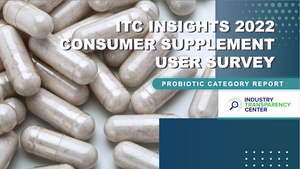 Probiotic report cover