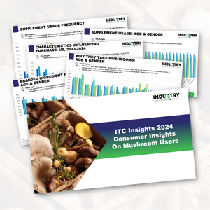 ITC Insights 2024 Consumer Insights  On Mushroom Users