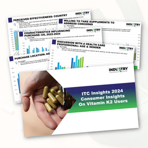 ITC Insights 2024 Consumer Insights  On Vitamin K Users