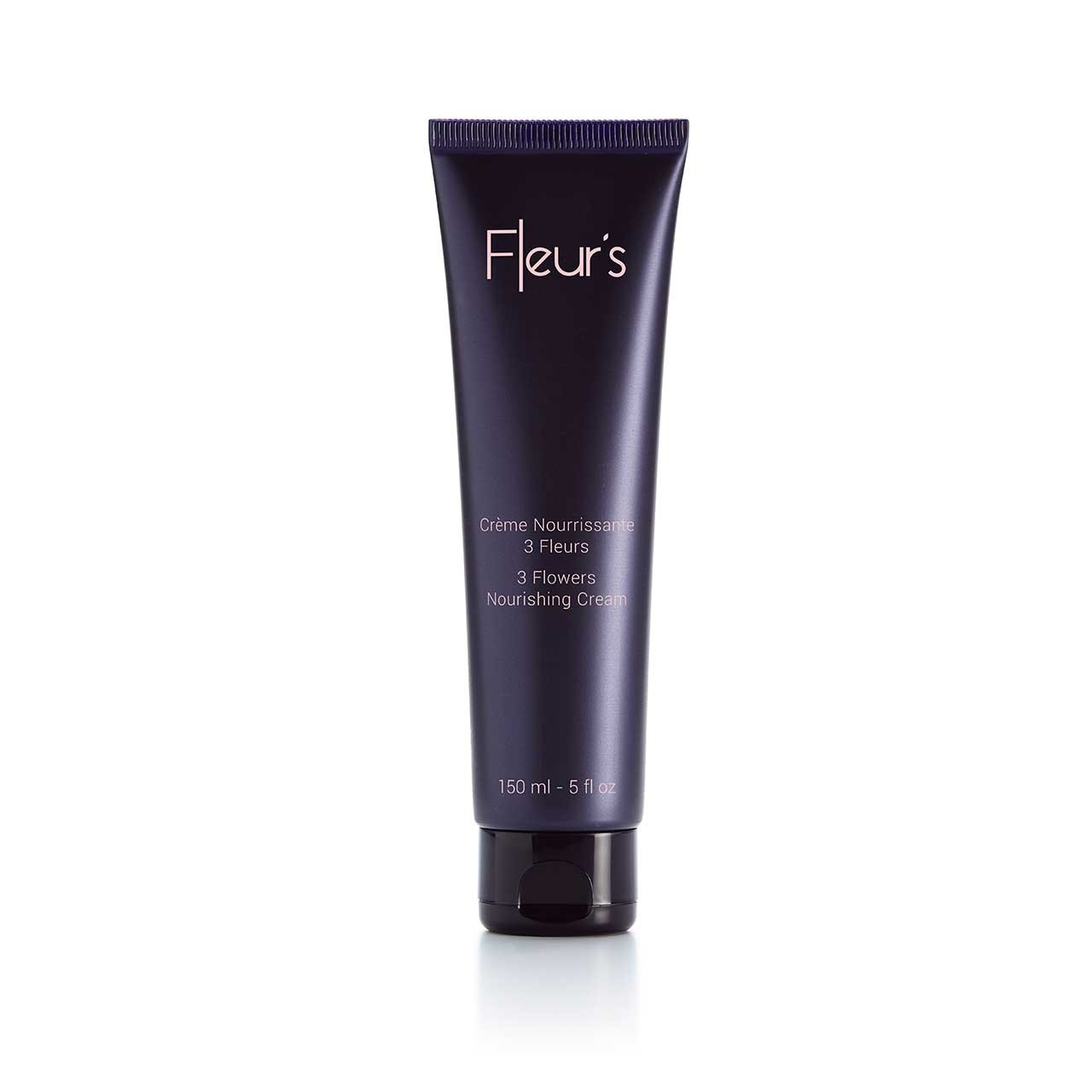 Fleur's 3 Flowers Nourishing Cream