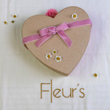 Fleur's heart shaped mystery box