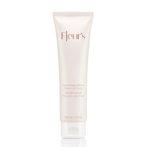 Delight Scrub Flowers and Fruit, 150 ml