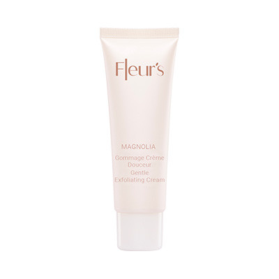 Magnolia Gentle Exfoliating Cream, 50 ml