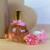  Fleur's Rose-Jasmine Ambiance Perfume, 100 ml.