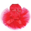 Rock Star (Red Austrian crystal Rhinestones) Tutu