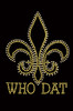Fleur de Lis - Who Dat Tutu