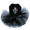 Fleur de Lis (Rhinestone) Tutu