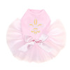 Fleur de Lis (Gold Rhinestones) Tutu