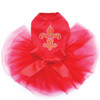 Fleur de Lis (Gold Rhinestones) Tutu