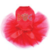 Dog - Nailheads rhinestone dog tutu for large and small dogs.