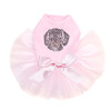 Dachshund Face Tutu for Big and Little Dogs