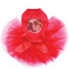 Bulldog Face (Brown) -Custom Tutu