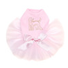 Afghan Hound Tutu for Big and Little Dogs