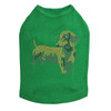 Dachshund # 2 Dog Tank