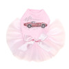 Red Corvette Tutu