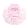 Pink Convertible Tutu