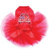 Volkswagon - Red, White, & Blue Tutu