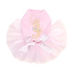 Seahorse - Nailhead  Tutu for big and small dogs