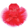 Dolphin - Rhinestone  Tutu for big and small dogs