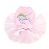 Fish - Pastel Green  Tutu for big and small dogs