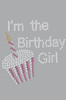 I'm the Birthday Girl - Bandana