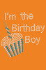 I'm the Birthday Boy - Bandana