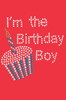 I'm the Birthday Boy - Bandana