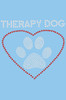 Therapy Dog bandana