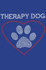 Therapy Dog bandana