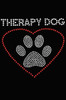 Therapy Dog bandana