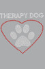 Therapy Dog bandana