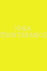 High Maintenance - Bandanna