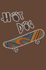 Hot Dog (Skateboard) - Bandana