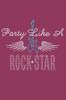 Party Like a Rock Star - Bandana