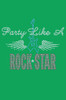 Party Like a Rock Star - Bandana