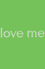 Love Me Bandanna