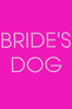 Bride's Dog - Bandana