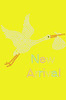 New Arrival - Stork - Bandana