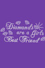 Diamonds are a Girls Best Friend #1 - Bandanna