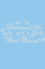 Diamonds are a Girls Best Friend #1 - Bandanna