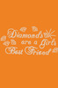 Diamonds are a Girls Best Friend #1 - Bandanna