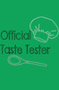 Official Taste Tester - Bandanna