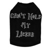 Can't Hold My Licker - Dog Tank