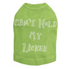 Can't Hold My Licker - Dog Tank