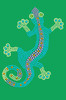 Lizard - Bandanna
