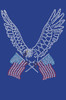 Eagle with Flags - Bandanna