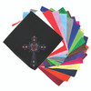 Cross (Red, White & Blue) - Bandanna