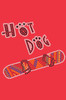 Hot Dog (Snowboard) - Bandana