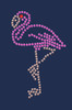 Pink Flamingo (Small) - Bandanna